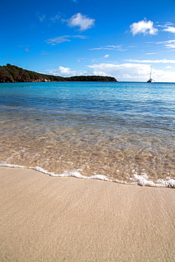 Little Lameshur Bay, St. John, USVI