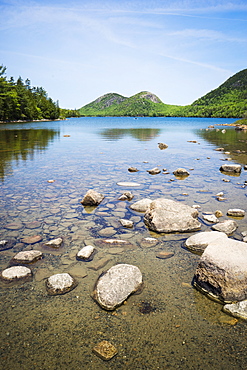 Jordan Pond, Acadia National Park, Maine