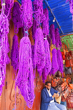 Market At Rahba Qedima, Marrakech, Morocco