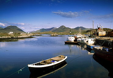 Ballynakill, Connemara, County Galway, Ireland, Connemara, County Galway, Ireland, Near Letterfrack