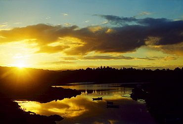 Ilnacullin, Glengarriff, Beara Peninsula, County Cork, Ireland