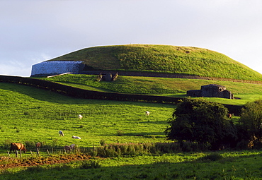 Newgrange, County Meath, Ireland