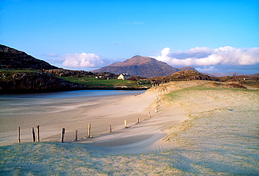 Connemara, County Galway, Ireland, Near Gowlaun