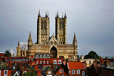 Lincoln Cathedral, Lincoln, England