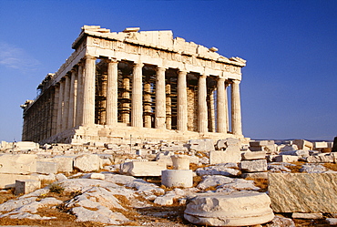 The Acropolis, Athens, Greece