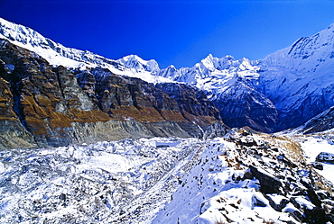 Annapurna Sanctuary, Nepal