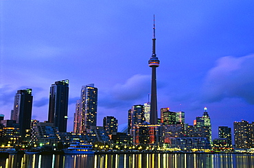 Skyline, Toronto, Ontario, Canada