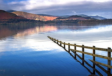 Lake Derwent, Cumbria, England