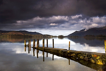 Lake Derwent, Cumbria, England