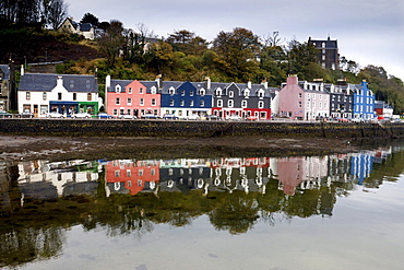 Tobermory, Island Of Mull, Scotland