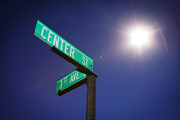 Street Signs