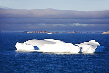 Iceberg, Nanortalik, Qoornoq, Kitaa, Greenland