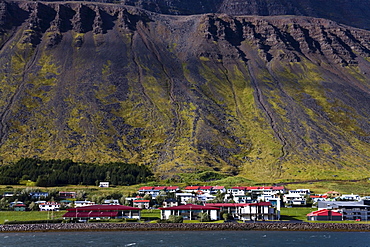 Port Of Isafjordur, West Fjords Region, Iceland