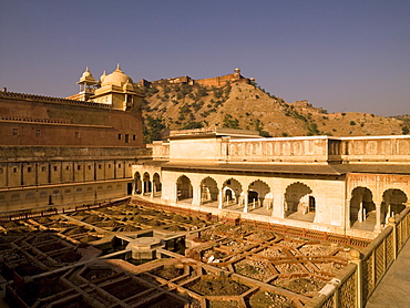 Amber Fort, Jaipur, India