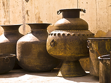 Hand Crafted Jugs, Jaipur, India