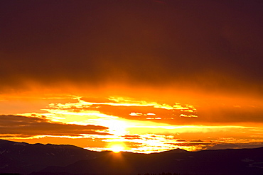 Sunrise, Oregon, United States Of America