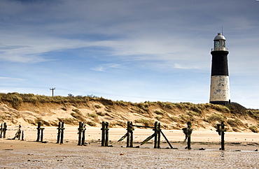 Lighthouse, Humberside, England