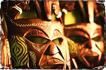 African Masks