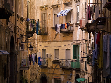 Apartments, Naples, Italy