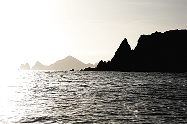 Coastline, Cabo San Lucas, Mexico