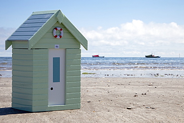 Beach House, Northumberland, England