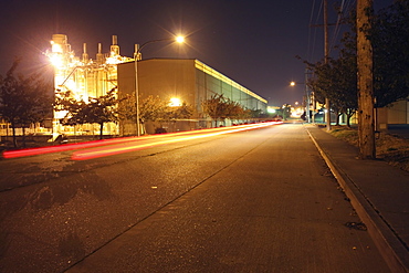 Street At Night