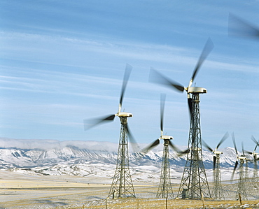 Wind Turbines