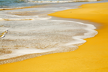 Tide On The Beach