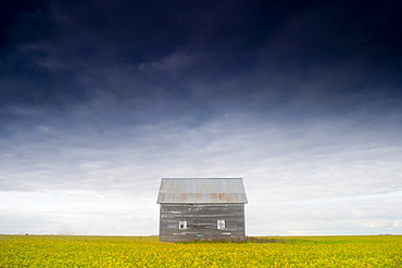 Old House, Manitoba, Canada