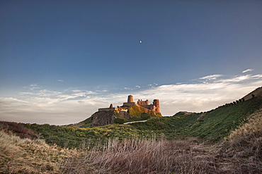 Bamburgh Castle, Bamburgh, Northumberland, England