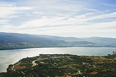 Lake Okanagan, Peachland, British Columbia, Canada