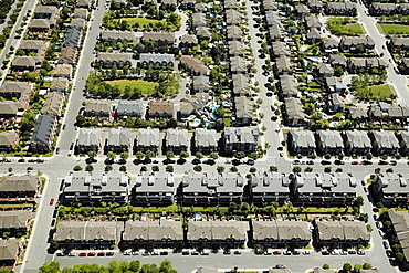 Neighbourhood, Longueuil, Quebec, Canada