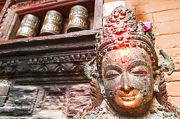 Patan Durbar Square, Lalitpur, Kathmandu Valley, Nepal