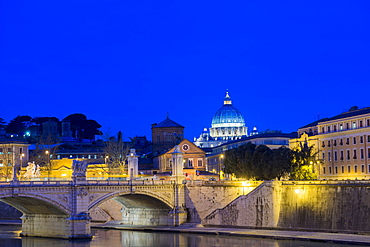 St. Peter's Basilica, Rome, Lazio, Italy