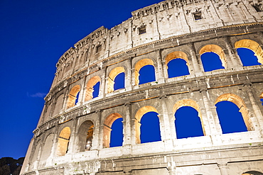 Colosseum, Rome, Lazio, Italy