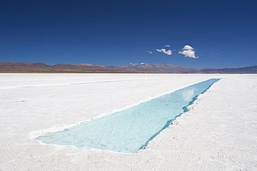 Salinas Grandes, Jujuy Province, Argentina