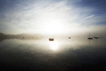 Templenoe Pier, Near Kenmare, County Kerry, Ireland