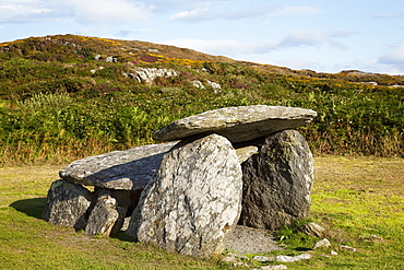 The Altar Dolmen, Near Schull, County Cork, Ireland