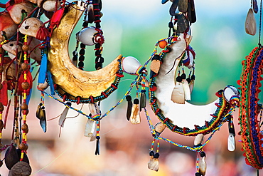 Kula Rings Which Are Traded Throughout The Trobriand Islands, Trobriand Islands, Papua New Guinea