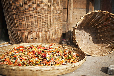 Traditional Chinese Farming, Lijiang, Yunnan Province, China