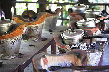 Local Laos Cooking Course, Luang Prabang, Laos