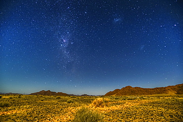 Night Sky Over Namibia, Sossusvlei, Namibia