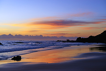 Sunrise At Port Macquarie Beach, Port Macquarie, New South Wales, Australia