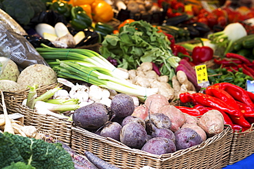 Farmers Market, Frankfurt, Germany