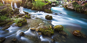 Cydnus River Flowing Through Tarsus, Tarsus, Turkey