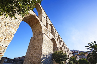 Aqueduct Kamares, Neapolis, Greece