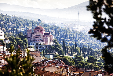 Agios Pavlos Church, Thessaloniki, Greece