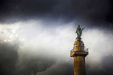 Trajan's Column, Rome, Italy