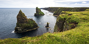 Stacks Of Duncansby, Scotland