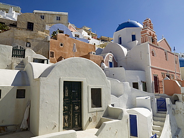 Santorini, Greece